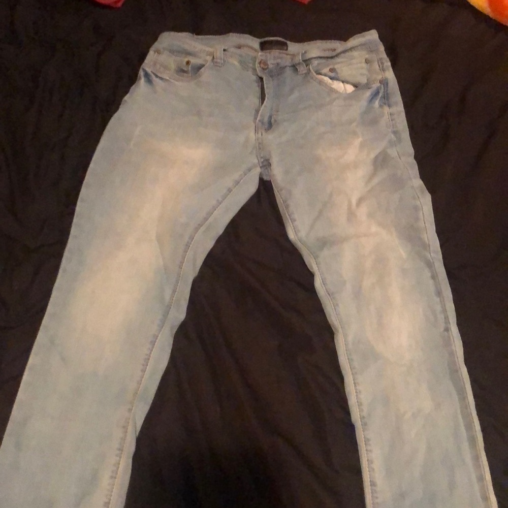 Steve’s Jeans slim straight